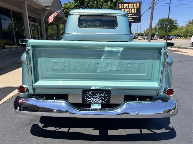 1955 Chevrolet 3100 (CC-2076057) for sale in Clarkston, Michigan