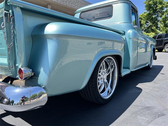 1955 Chevrolet 3100 (CC-2076057) for sale in Clarkston, Michigan