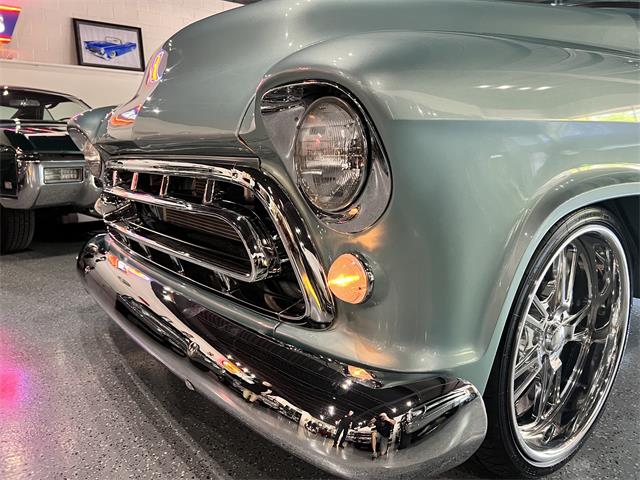 1955 Chevrolet 3100 (CC-2076057) for sale in Clarkston, Michigan