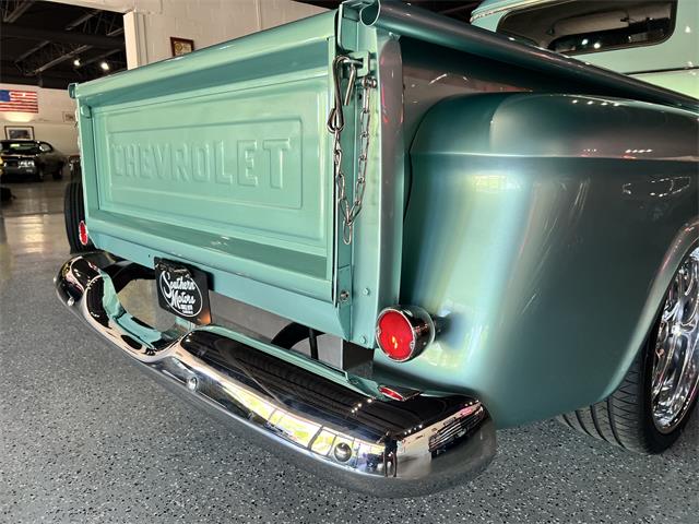 1955 Chevrolet 3100 (CC-2076057) for sale in Clarkston, Michigan