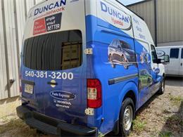 2016 Nissan NV Cargo (CC-2070606) for sale in Christiansburg, Virginia