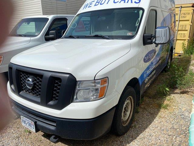 2016 Nissan NV Cargo (CC-2070606) for sale in Christiansburg, Virginia