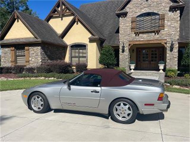 1990 Porsche 944 S2 (CC-2076060) for sale in Eustis, Florida