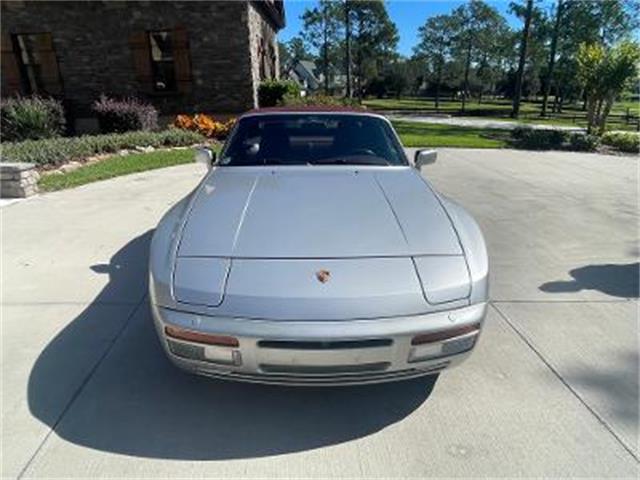 1990 Porsche 944 S2 (CC-2076060) for sale in Eustis, Florida