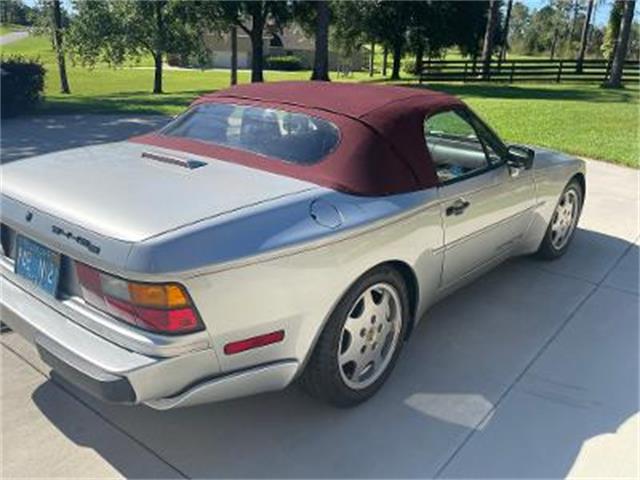 1990 Porsche 944 S2 (CC-2076060) for sale in Eustis, Florida
