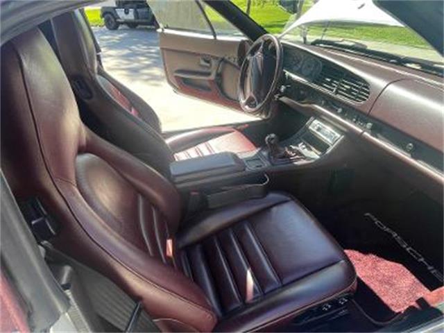 1990 Porsche 944 S2 (CC-2076060) for sale in Eustis, Florida