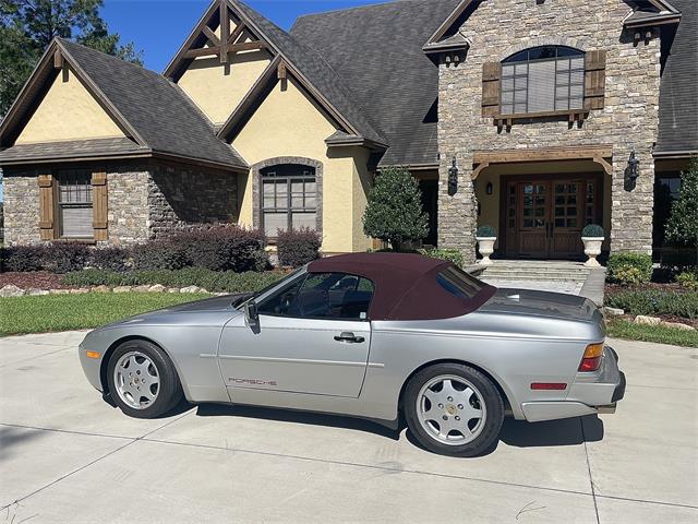 1990 Porsche 944 S2 (CC-2076060) for sale in Eustis, Florida