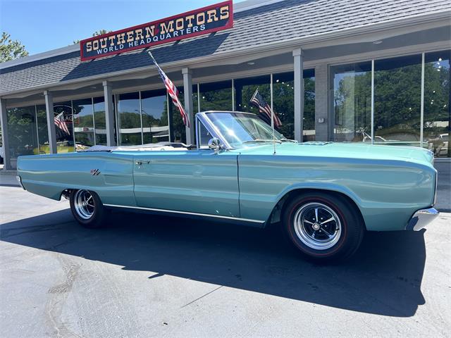 1967 Dodge Coronet R/T (CC-2076062) for sale in Clarkston, Michigan