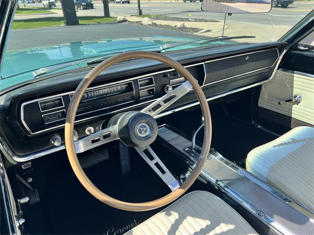 1967 Dodge Coronet R/T (CC-2076062) for sale in Clarkston, Michigan