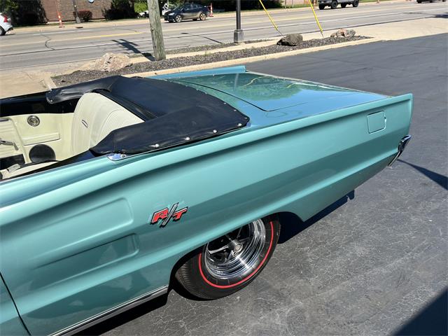 1967 Dodge Coronet R/T (CC-2076062) for sale in Clarkston, Michigan