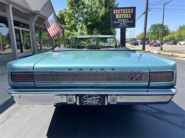 1967 Dodge Coronet R/T (CC-2076062) for sale in Clarkston, Michigan