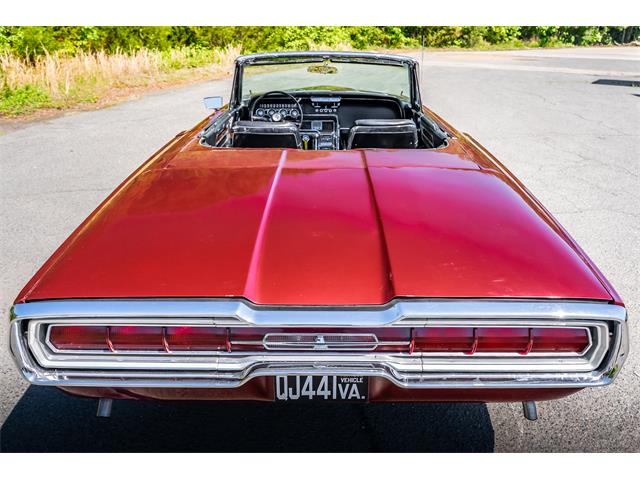 1966 Ford Thunderbird (CC-2076063) for sale in Fredericksburg, Virginia