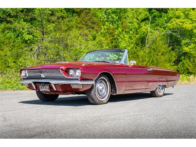 1966 Ford Thunderbird (CC-2076063) for sale in Fredericksburg, Virginia