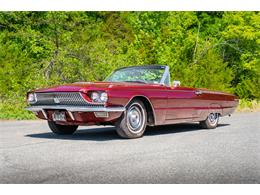 1966 Ford Thunderbird (CC-2076063) for sale in Fredericksburg, Virginia