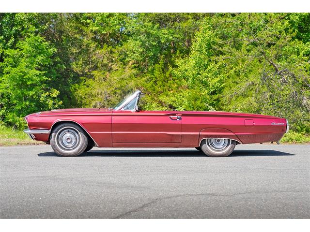 1966 Ford Thunderbird (CC-2076063) for sale in Fredericksburg, Virginia