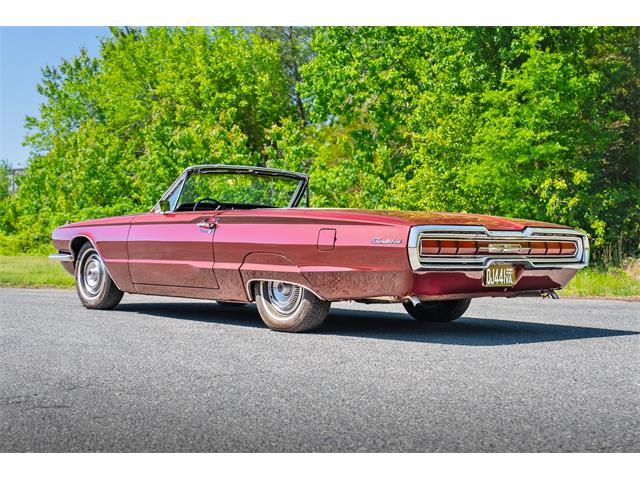 1966 Ford Thunderbird (CC-2076063) for sale in Fredericksburg, Virginia