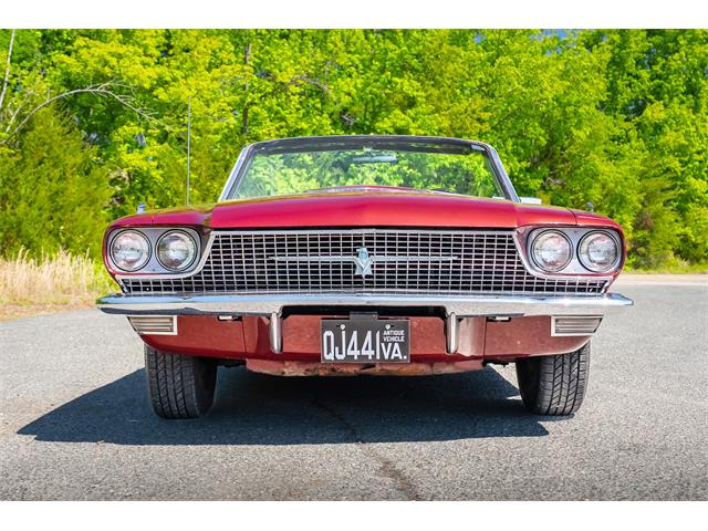 1966 Ford Thunderbird (CC-2076063) for sale in Fredericksburg, Virginia