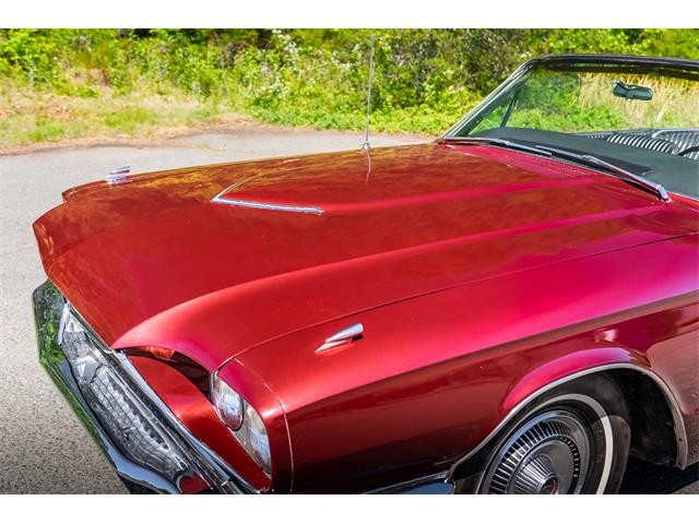 1966 Ford Thunderbird (CC-2076063) for sale in Fredericksburg, Virginia