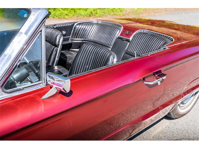 1966 Ford Thunderbird (CC-2076063) for sale in Fredericksburg, Virginia