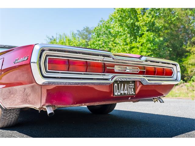 1966 Ford Thunderbird (CC-2076063) for sale in Fredericksburg, Virginia