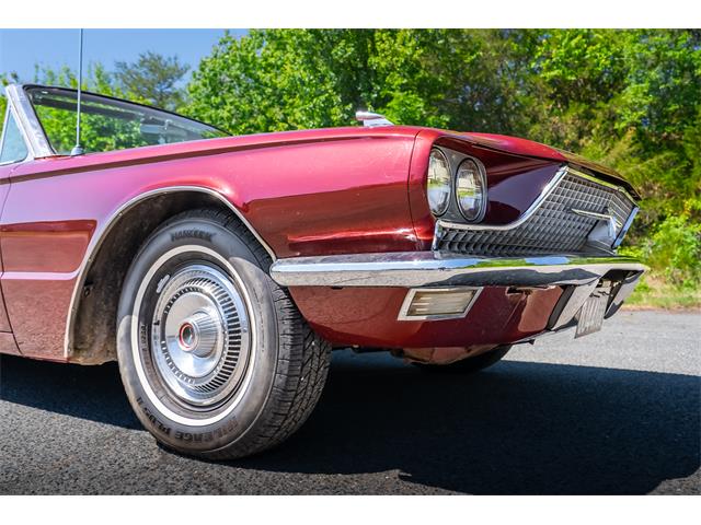 1966 Ford Thunderbird (CC-2076063) for sale in Fredericksburg, Virginia