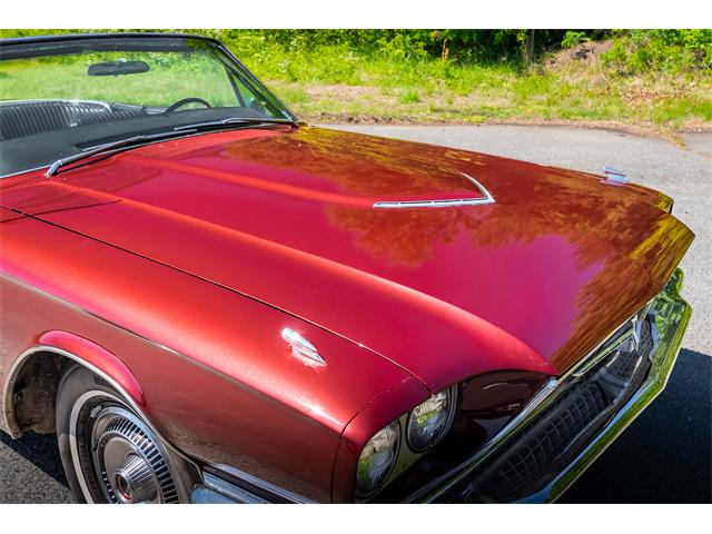 1966 Ford Thunderbird (CC-2076063) for sale in Fredericksburg, Virginia