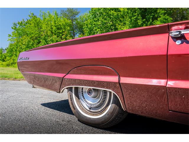 1966 Ford Thunderbird (CC-2076063) for sale in Fredericksburg, Virginia