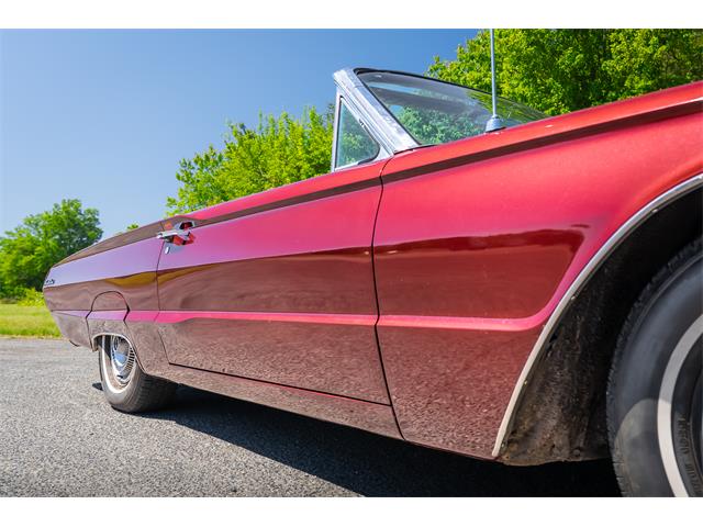 1966 Ford Thunderbird (CC-2076063) for sale in Fredericksburg, Virginia