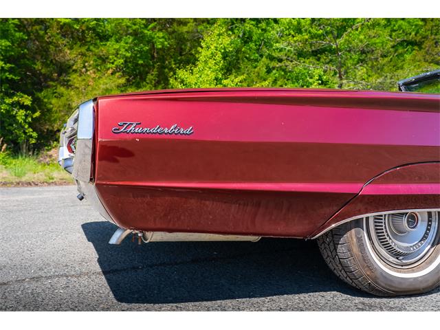 1966 Ford Thunderbird (CC-2076063) for sale in Fredericksburg, Virginia