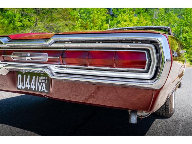 1966 Ford Thunderbird (CC-2076063) for sale in Fredericksburg, Virginia