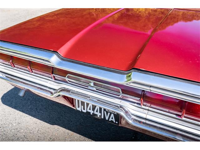 1966 Ford Thunderbird (CC-2076063) for sale in Fredericksburg, Virginia