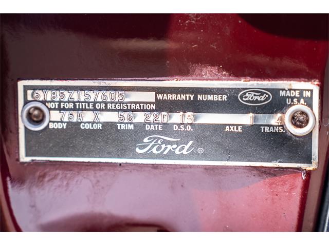 1966 Ford Thunderbird (CC-2076063) for sale in Fredericksburg, Virginia