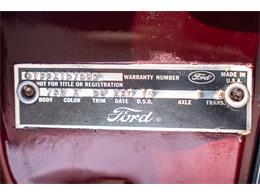 1966 Ford Thunderbird (CC-2076063) for sale in Fredericksburg, Virginia