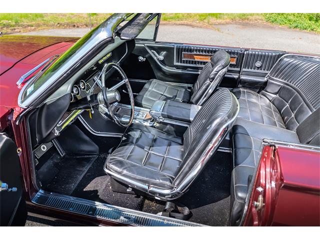1966 Ford Thunderbird (CC-2076063) for sale in Fredericksburg, Virginia