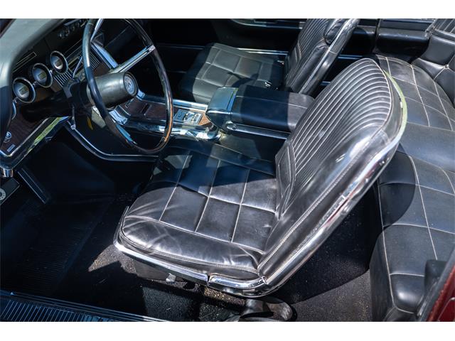 1966 Ford Thunderbird (CC-2076063) for sale in Fredericksburg, Virginia