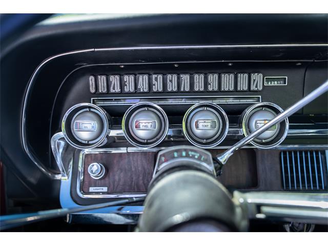 1966 Ford Thunderbird (CC-2076063) for sale in Fredericksburg, Virginia