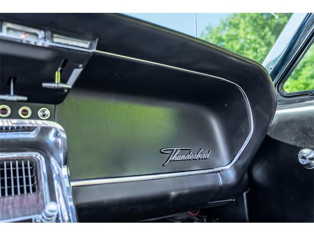 1966 Ford Thunderbird (CC-2076063) for sale in Fredericksburg, Virginia