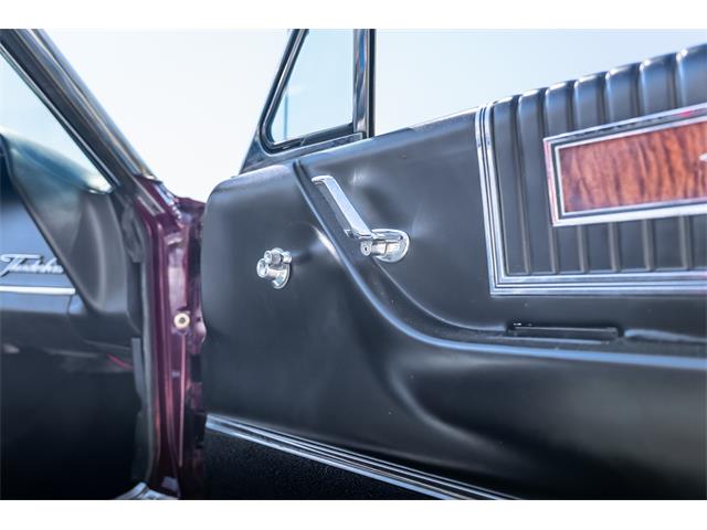 1966 Ford Thunderbird (CC-2076063) for sale in Fredericksburg, Virginia