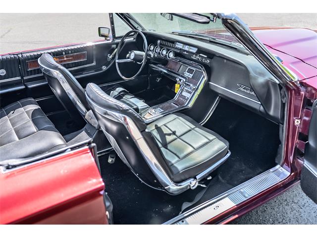 1966 Ford Thunderbird (CC-2076063) for sale in Fredericksburg, Virginia