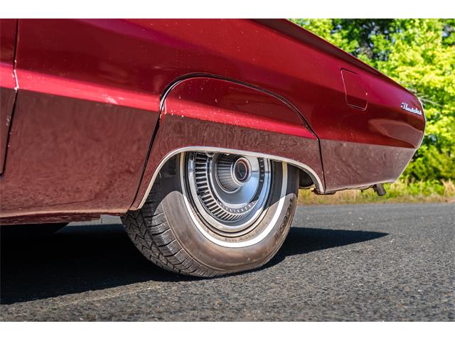 1966 Ford Thunderbird (CC-2076063) for sale in Fredericksburg, Virginia