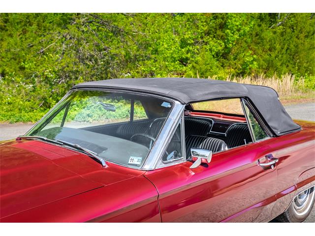 1966 Ford Thunderbird (CC-2076063) for sale in Fredericksburg, Virginia