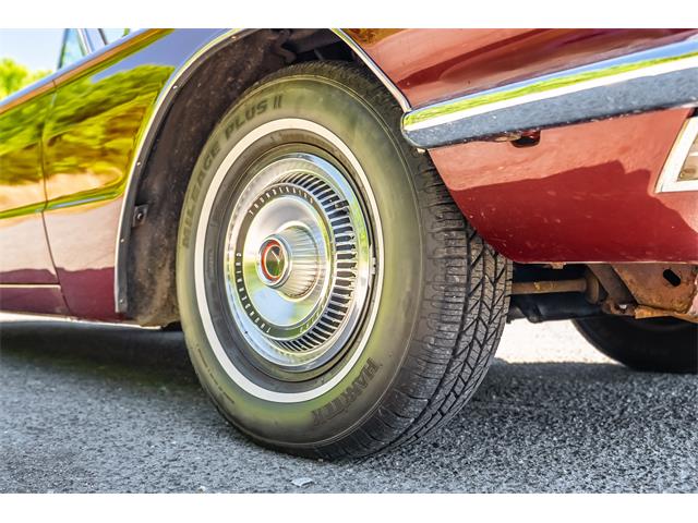 1966 Ford Thunderbird (CC-2076063) for sale in Fredericksburg, Virginia