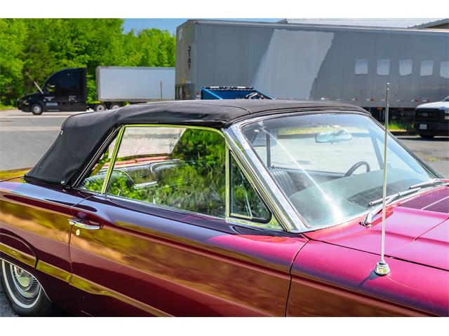 1966 Ford Thunderbird (CC-2076063) for sale in Fredericksburg, Virginia