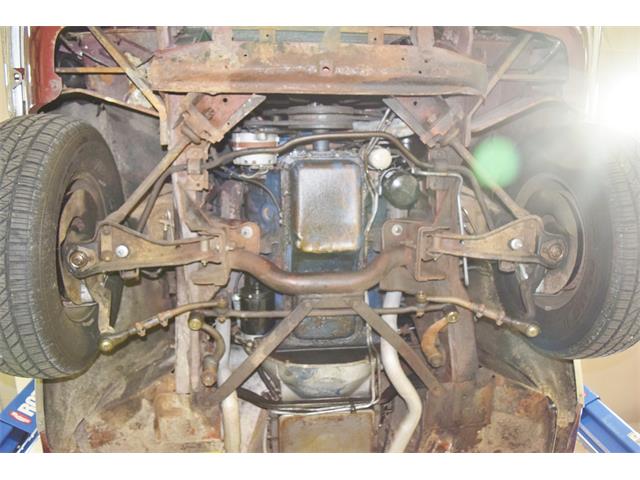 1966 Ford Thunderbird (CC-2076063) for sale in Fredericksburg, Virginia