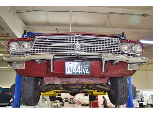 1966 Ford Thunderbird (CC-2076063) for sale in Fredericksburg, Virginia