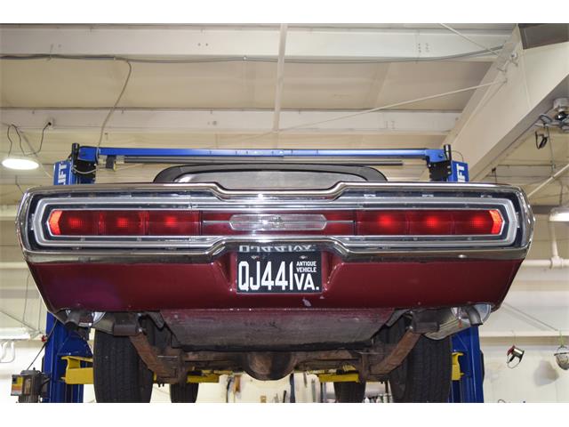 1966 Ford Thunderbird (CC-2076063) for sale in Fredericksburg, Virginia