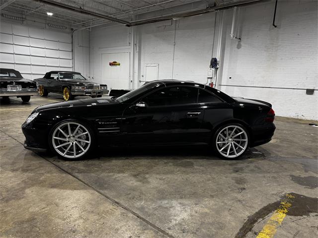 2005 Mercedes-Benz SL55 AMG (CC-2076065) for sale in Commerce City, Colorado