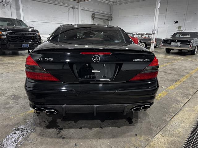 2005 Mercedes-Benz SL55 AMG (CC-2076065) for sale in Commerce City, Colorado