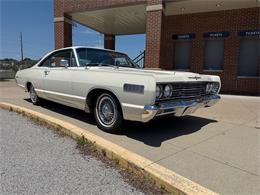 1967 Mercury Monterey (CC-2076068) for sale in Davenport, Iowa