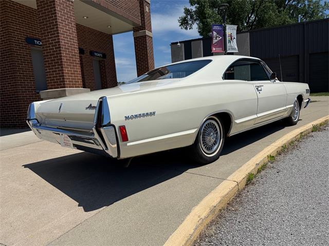 1967 Mercury Monterey (CC-2076068) for sale in Davenport, Iowa